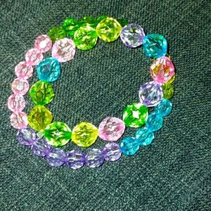 Rainbow Bracelets
